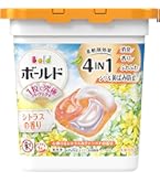 Amazon | P&G ボールドジェルボール4D シトラス 超ジャンボ 22個 Amazon | P&G ボールドジェルボール4D シトラス 超ジャンボ 22個